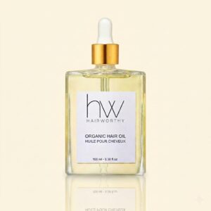 Organic Hair oil