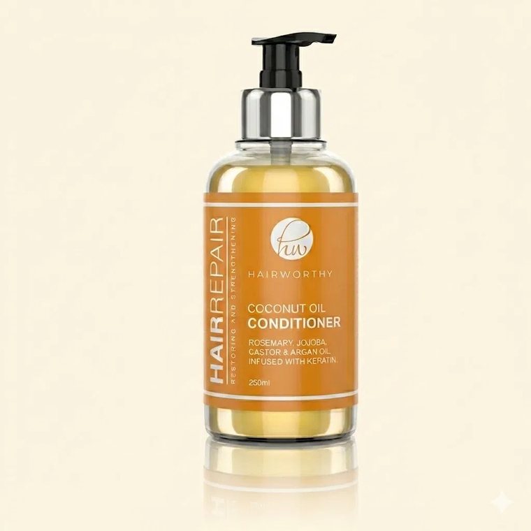 Coconut Oil Conditioner